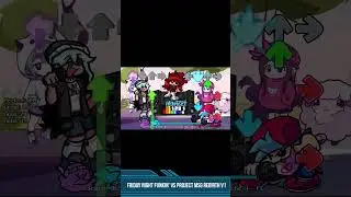 Cross Over Song - Friday Night Funkin Game 