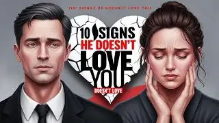 10 Clear Signs To know If Your Man Really Love You / How To Know He truly Loves You