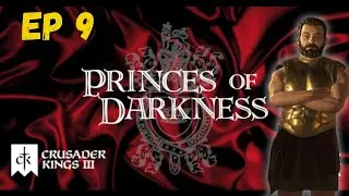 Rise of a NEW Empire! - CK3 Princes of Darkness