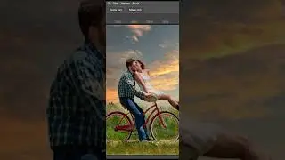 Tutorial de Photoshop 2021: Cómo cambiar el cielo paso a paso PARTE 6 