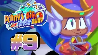 Звезда Гала-Шоу  - Penny's Big Breakaway #9 (прохождение, финал)
