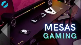 Las 5 Mejores Mesas para tu Habitación | Top Gaming 🎮🔥