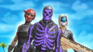 The Return of Ignite ... Fortnite Teamtage