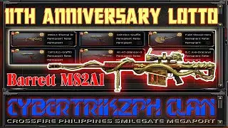 CrossFire PH (1st Account) Winning 