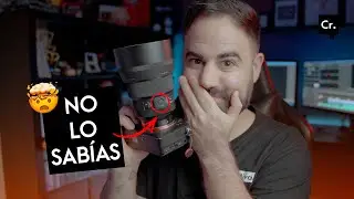 📷 Cómo CONFIGURAR el BOTÓN de tu Objetivo