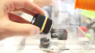 Polaroid Cube Mini Lifestyle Action Camera Photokina 2014 Köln Cologne (DSRocker)