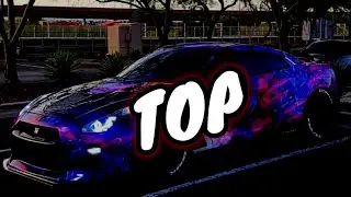 Хорошая музыка в машину 🔊