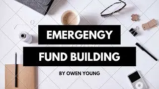 How to Save Money and Build an Emergency Fund - $50