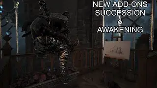 BDO - Zerker Succession & Awakening NEW Add-ons & Build