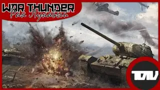 War Thunder - Хитрый рак и лукавые тропы. (Live)