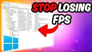 I MAXED My FPS & Got 0 Input Delay With This ONE Setting (Windows 11 Users Have Been Ignoring This)