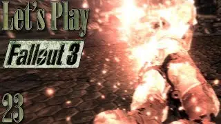 Let's Play Fallout 3, Blind [Ep 23] - Through Grayditch & Marigold Station (Commentary / No Mods)