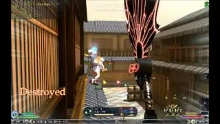メビウスオンライン　SEPIA氏京都対戦動画＠アチャ