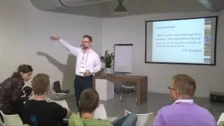 Atmosphere 2013: "When the major risk happens..." Michał Hałas (ODiTK)