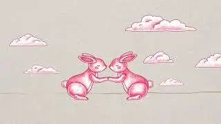 Love and romantic animations with chroma, no copyright content (black mart)