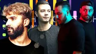 Switch Disco ft. R3hab & Sam Feldt - SLEEP TONIGHT (PRO MIDI FILE REMAKE) - 