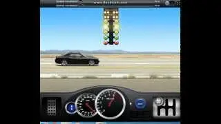 стритрейсеы DODGE CHALLENGER 6.1 SRT8+NOS
