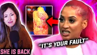 Pink Sauce Lady Has LOST HER MIND