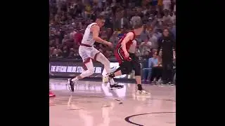 Michael Porter Jr amazing 2 points at 2023 NBA finals game 5