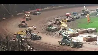 Bradford F2 NS stock car final 11/11/2023