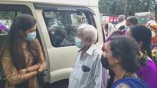 IAS Srushti Jayant Deshmukh  ON Duty #IAS IPS Motivation#upsc#iassrushti jayant deshmukh