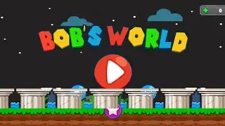 💣Bob Run (BOBS WORLD) LEVEL 123 & MANY FLOWERS FROM PIPES!!!💣
