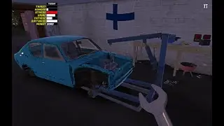 My Summer Car - Ep. 1 - I Built The Satsuma (It still Doesn’t Run)