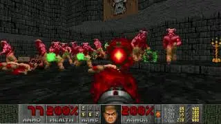 [Doom 2] Chillax-v9.7.2 - Map 29 - UV-Max(TAS) in 