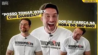 AS MELHORES RESPOSTAS DO BNTC #1 | PAULO MUZY