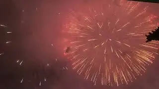 Luermen Mazu Temple International Fireworks Festival and Lantern Festival