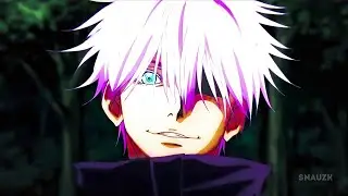 THIS IS ANIME 4K ULTRA HD QUALITY (Satoru Gojou)