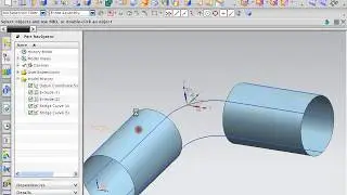 extract in NX