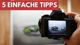 Gemälde abfotografieren – Mit wenigen Tricks zum besseren Bild