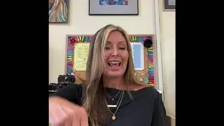Kindergarten- Using Scissors
