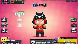 Brawl stars oynuyoruz #2