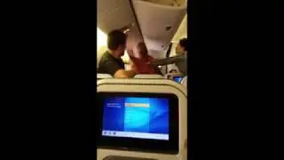 American Passenger Arrested After Fight on ANA Flight from Japan