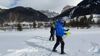 Sci di fondo in poche mosse in Val di Fassa