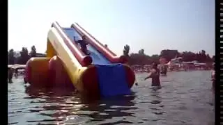 Недорогой отдых в Анапе 2017.