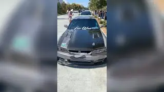 Crazy Skyline R32 GT-R