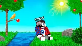 😱ИГРАЮ В УЛЬТРА РЕАЛИСТИЧНЫЙ МАЙНКРАФТ!