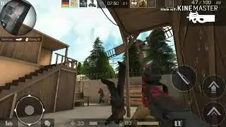 Мой друг на изи тащит киллы. Standoff 2.