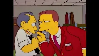 Simpsons Histories - Gil