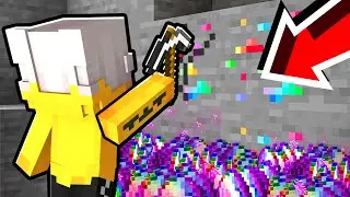 Ho OTTENUTO 1.000.000 di MINERALI SEGRETI in Minecraft!