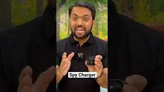 #spycamera #spycharger #shorts 9769003000