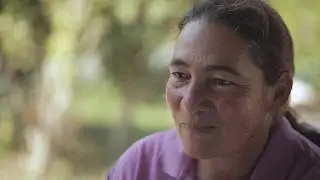 Pessoas Únicas e Suas Histórias - Maria Aparecida dos Santos (Redenção da Serra - SP)