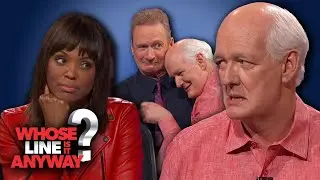 Horny Gorilla Rampage | Whose Line Is It Anyway?