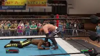 2K my career