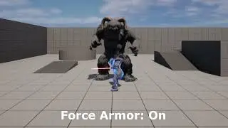 How the CrossGuard stance in Jedi: Survivor should have been made (Force armor)