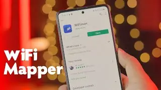 WiFi Map | WiFi scanner | Network Device Discovery | Speedtest ⏱ – Free (no ads) by Ubiquiti