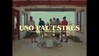 Uno Pal Estrés - Gimario, Deeikel, Kavvo, Jeann, Malkoni, KZO Beat (Video Oficial)
